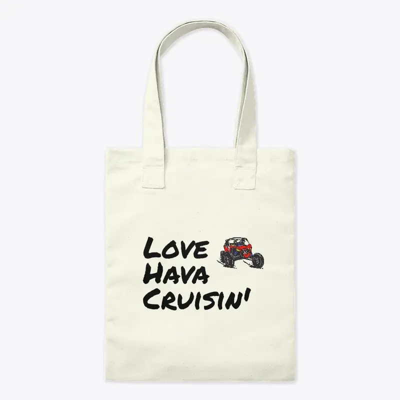 Love Hava Cruisin' atv accessories