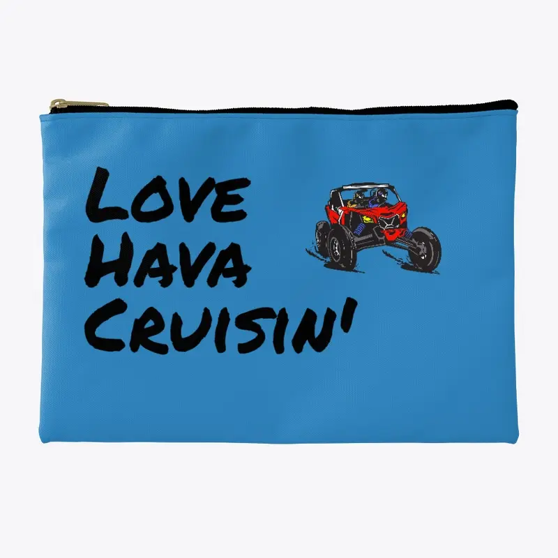 Love Hava Cruisin' atv accessories