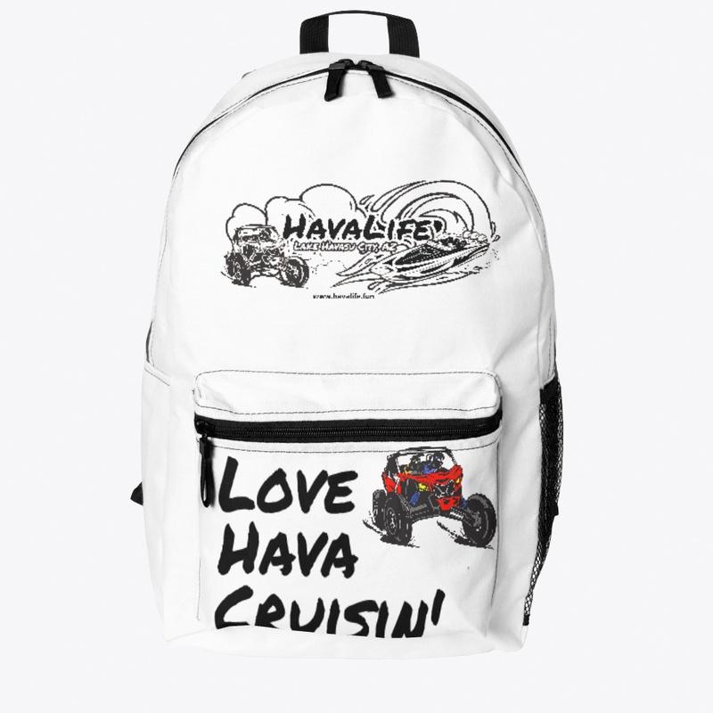 Love Hava Cruisin' atv accessories