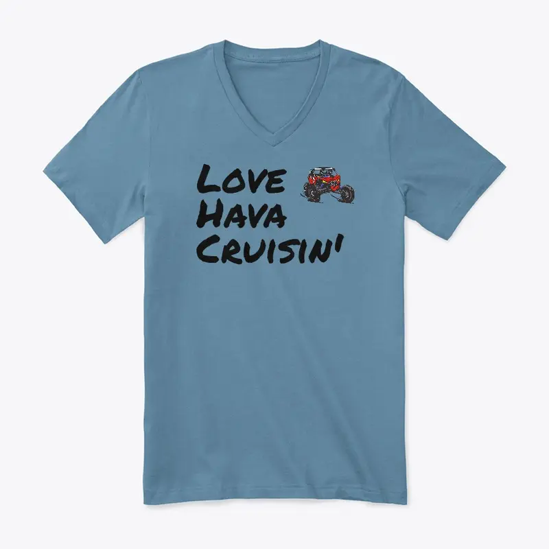 Love Hava Crusin atv mens