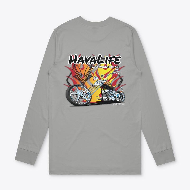 HavaLife Motorcycle