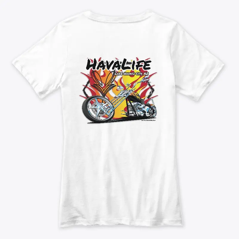 HavaLife Motorcycle W