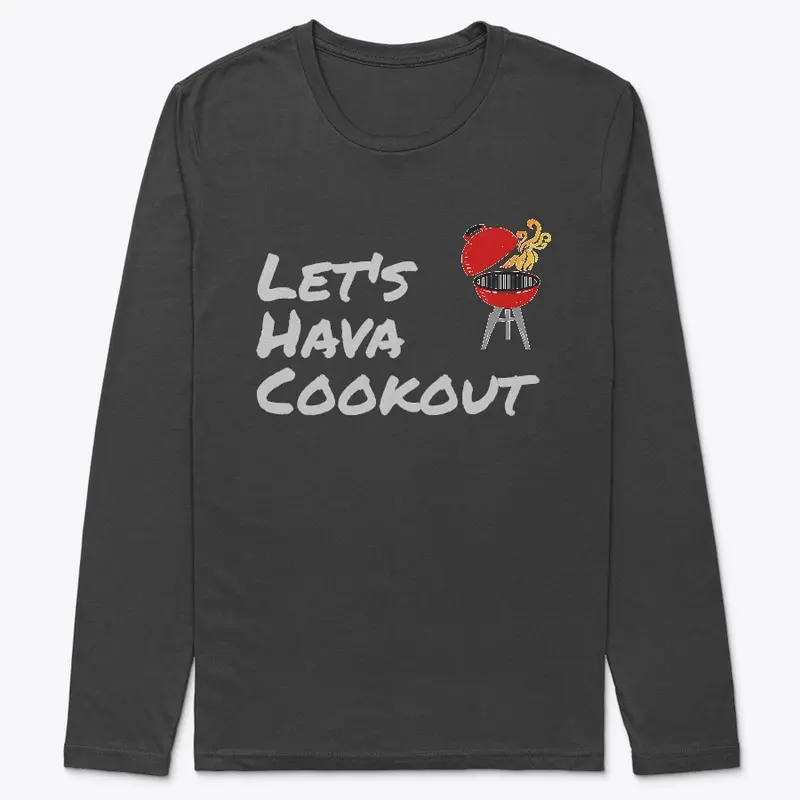 Let's Hava Cookout 2