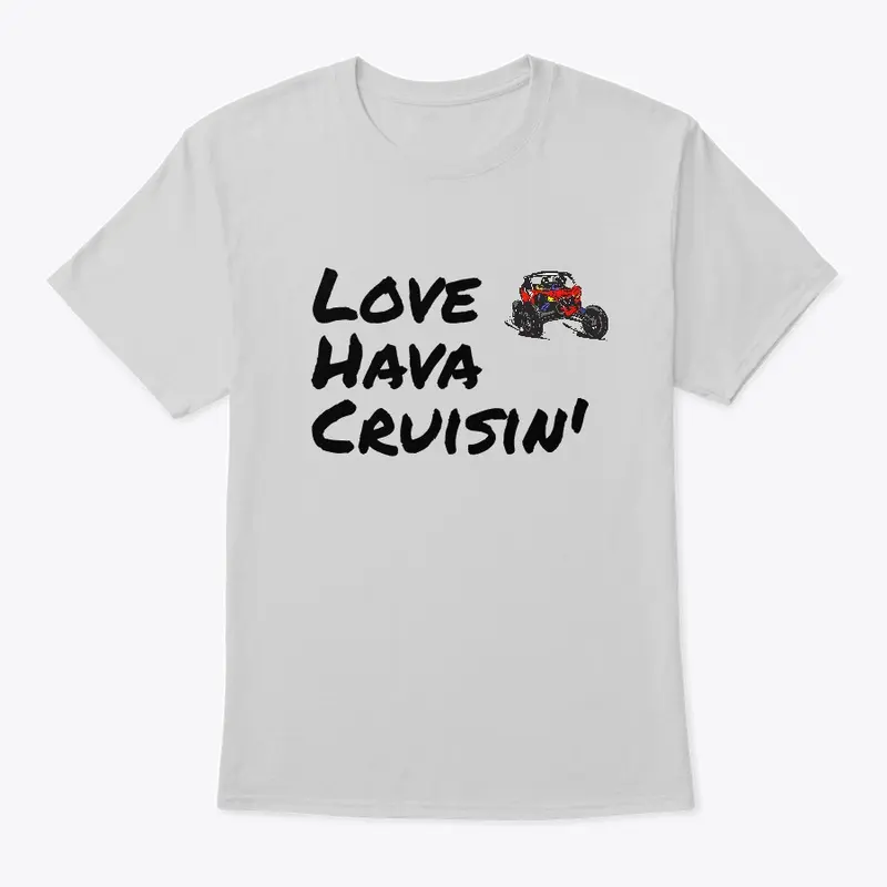 Love Hava Crusin atv mens