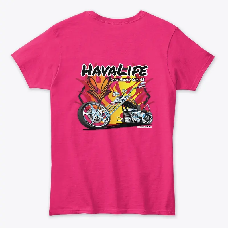 HavaLife Motorcycle W