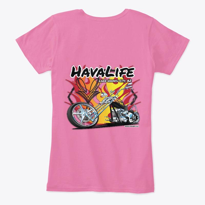 HavaLife Motorcycle W