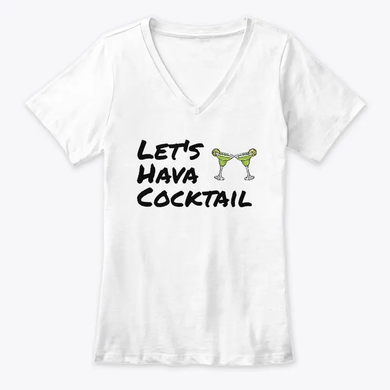 Let's Hava Cocktail