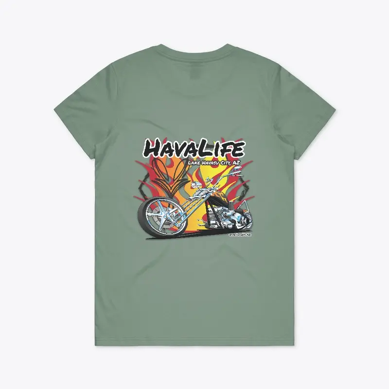 HavaLife Motorcycle W